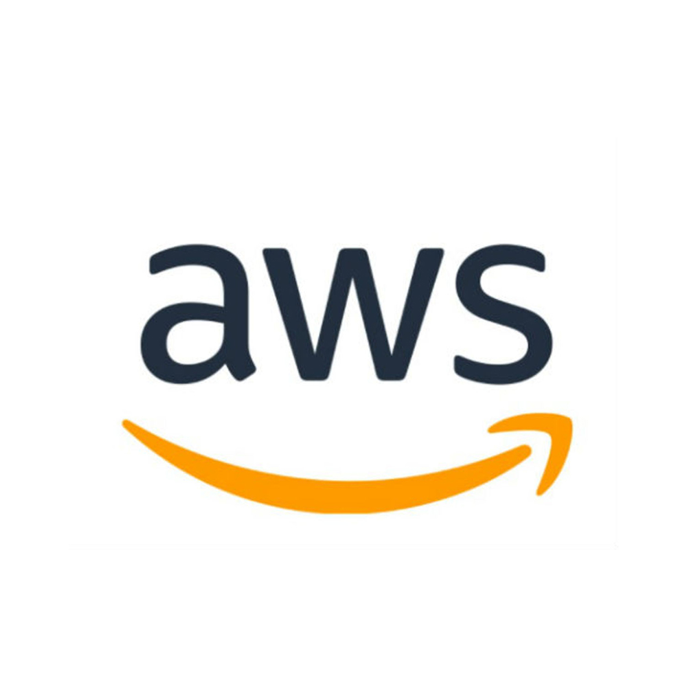 technology partners - AWS logo 