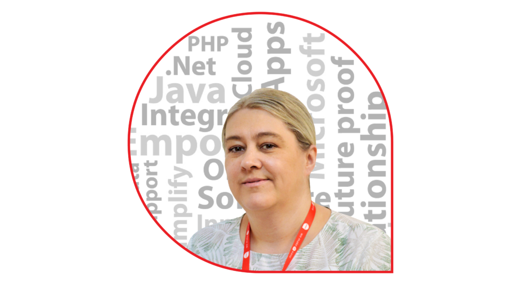 Julie Bottrill - Information Security Officer (Ardent About Us)