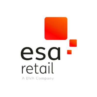 Customer success stories - ESA Retail logo