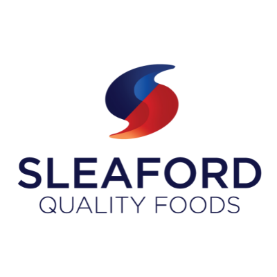 Sleaford Quality Foods logo - our clients