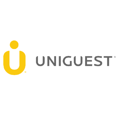 Uniguest logo - our clients