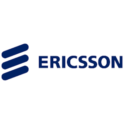Client success stories - Ericsson Logo