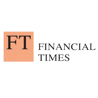Financial Times logo - our clients
