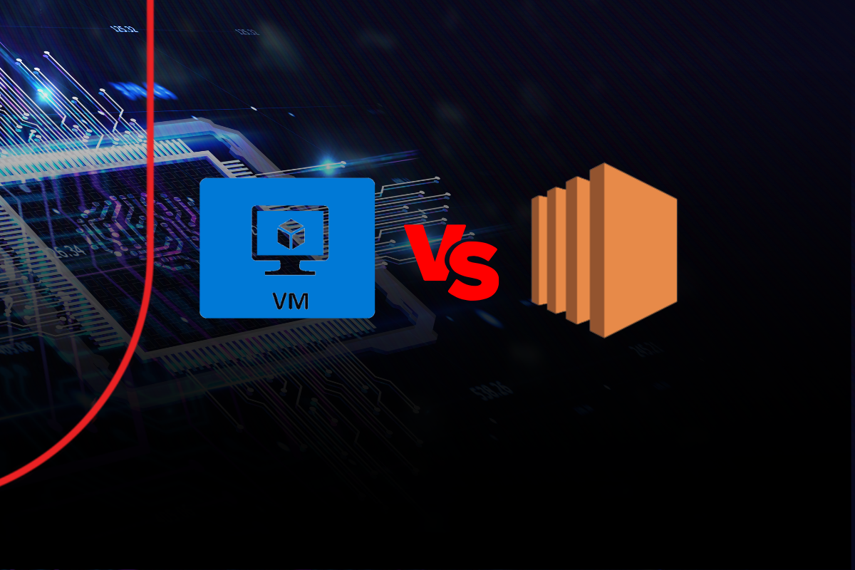 AWS EC2 Vs Azure VM - Comparing Cloud Technologies