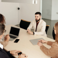 Ardent Careers Page - Panel Interview