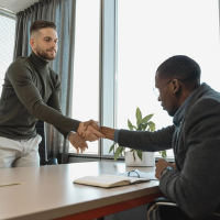 Ardent Careers Page - In person interview