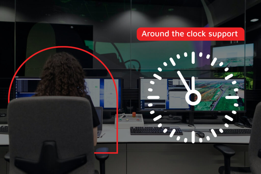 Keeping data consistent with operational monitoring and support 2