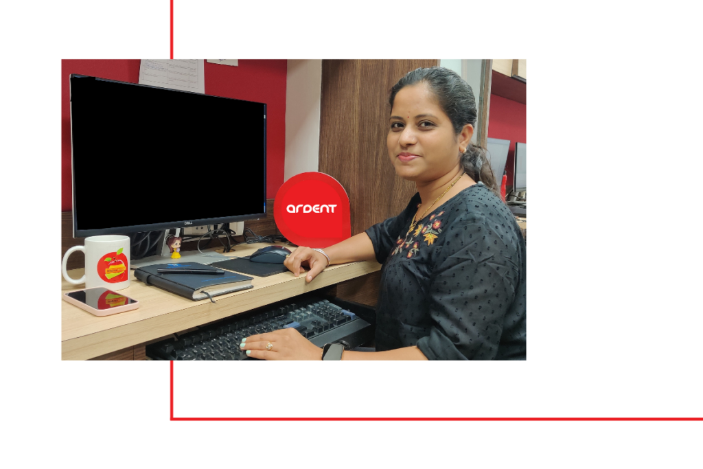Meet the team Deepa Mhatre – Software Team Work