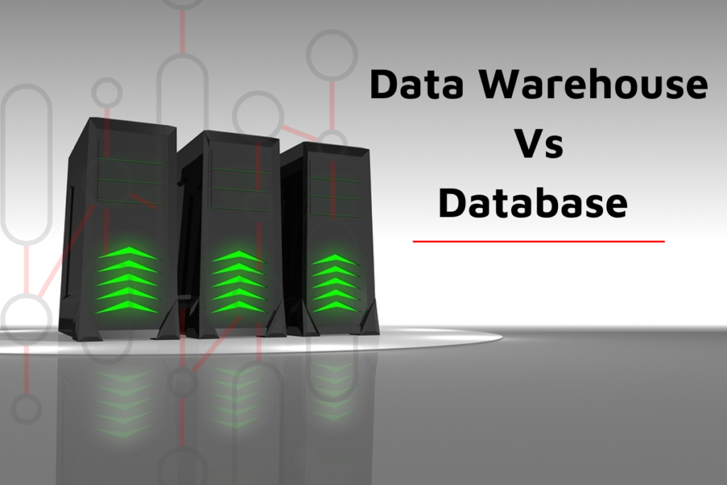 Data Warehouse vs Database The key differences