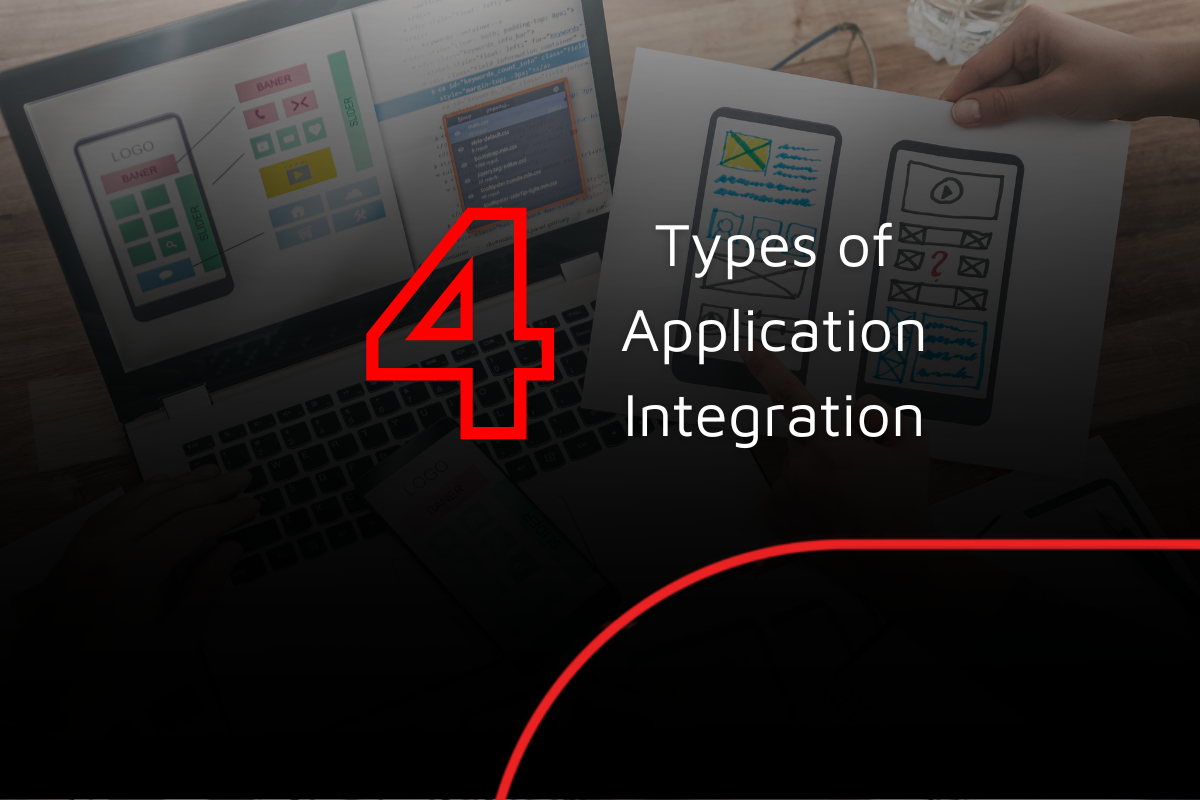 4 Types of Application Integration