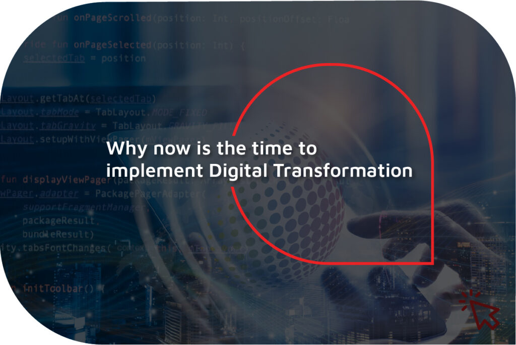 digital transformation services