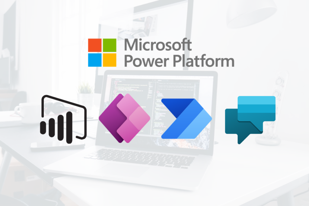 Microsoft Power Platform – leveraging powerful tools set by Microsoft