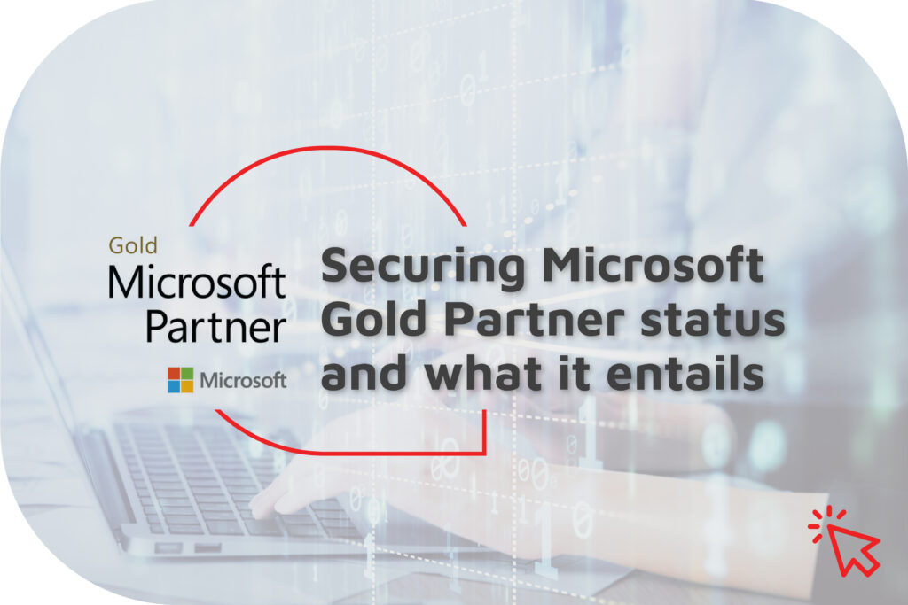 Microsoft Gold Partner