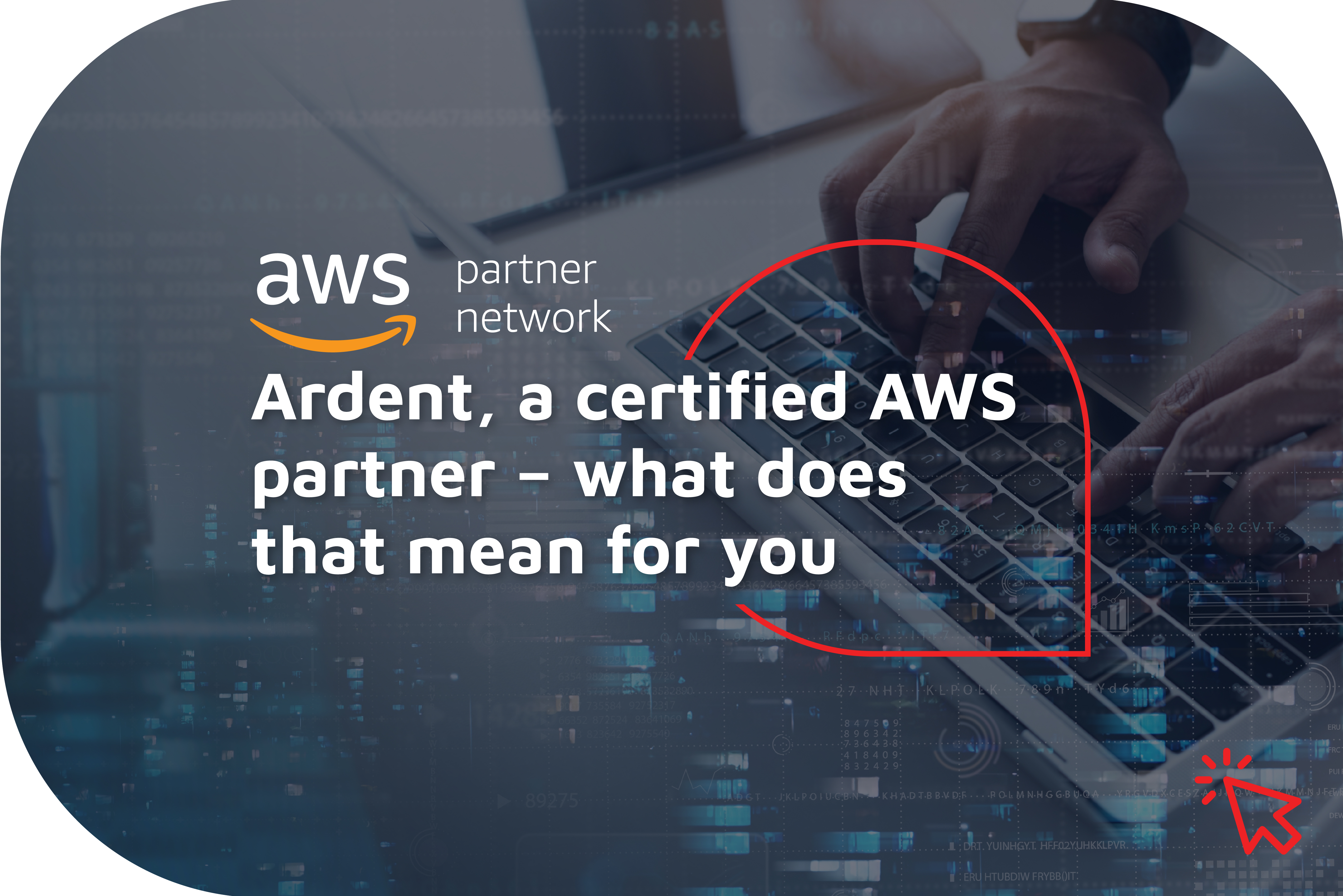 Certified AWS partner