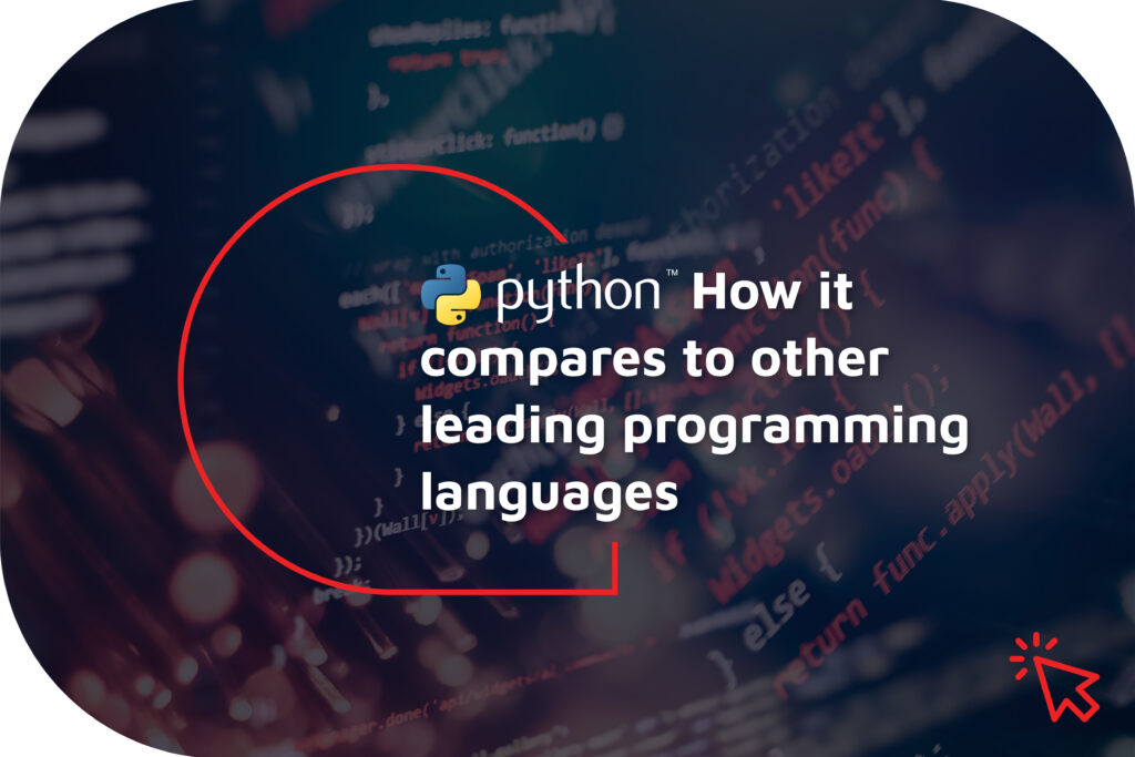 python - open source technologies partners