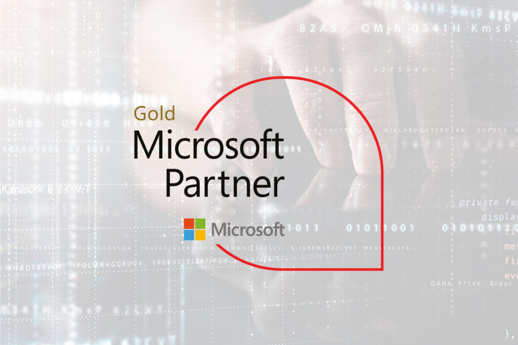 Certified Microsoft Gold Partner