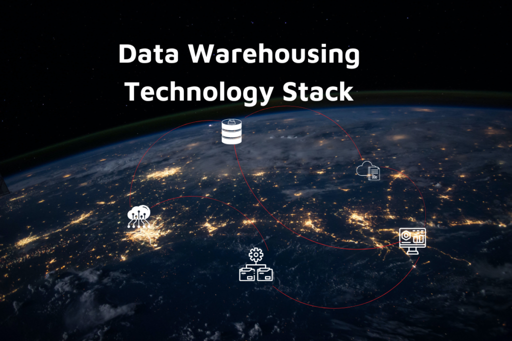 Data Warehousing Technology Stack (2)