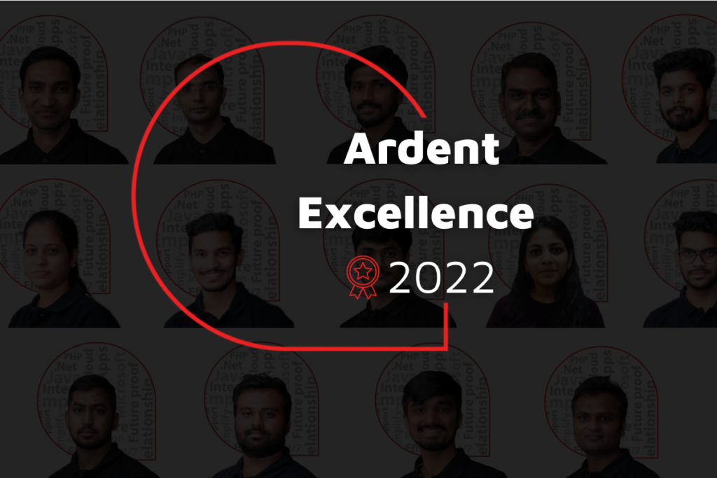 Showcasing Ardent excellence 2022