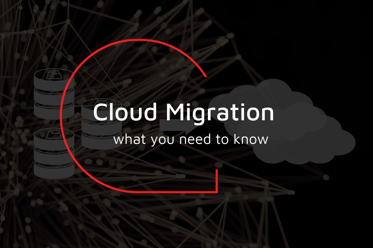 Cloud Migration what you need to know