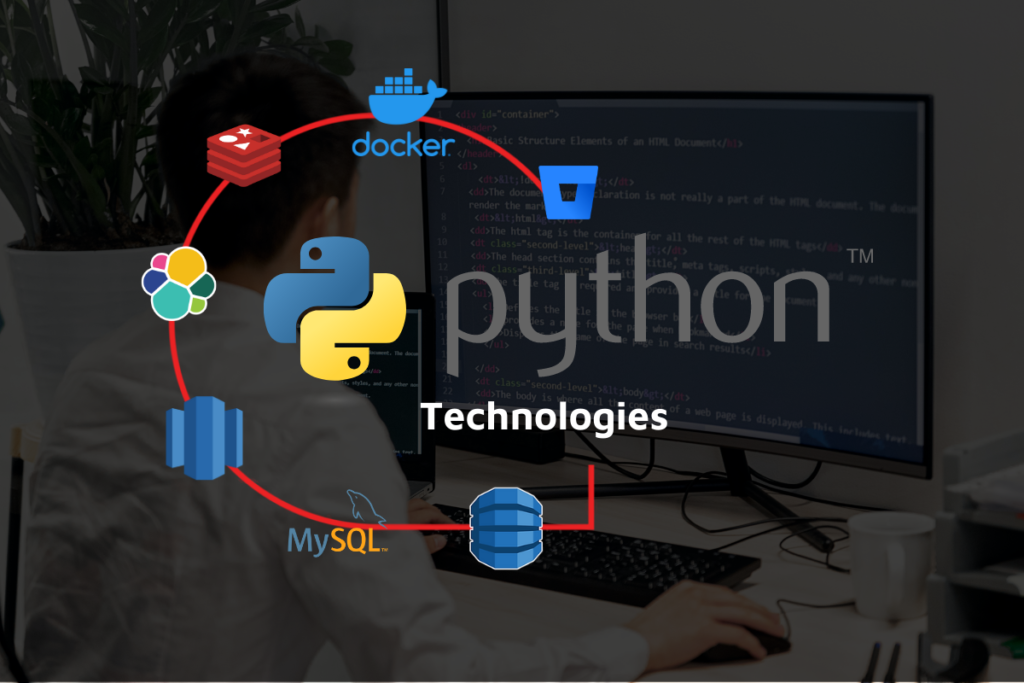 Leading Python technologies with use cases