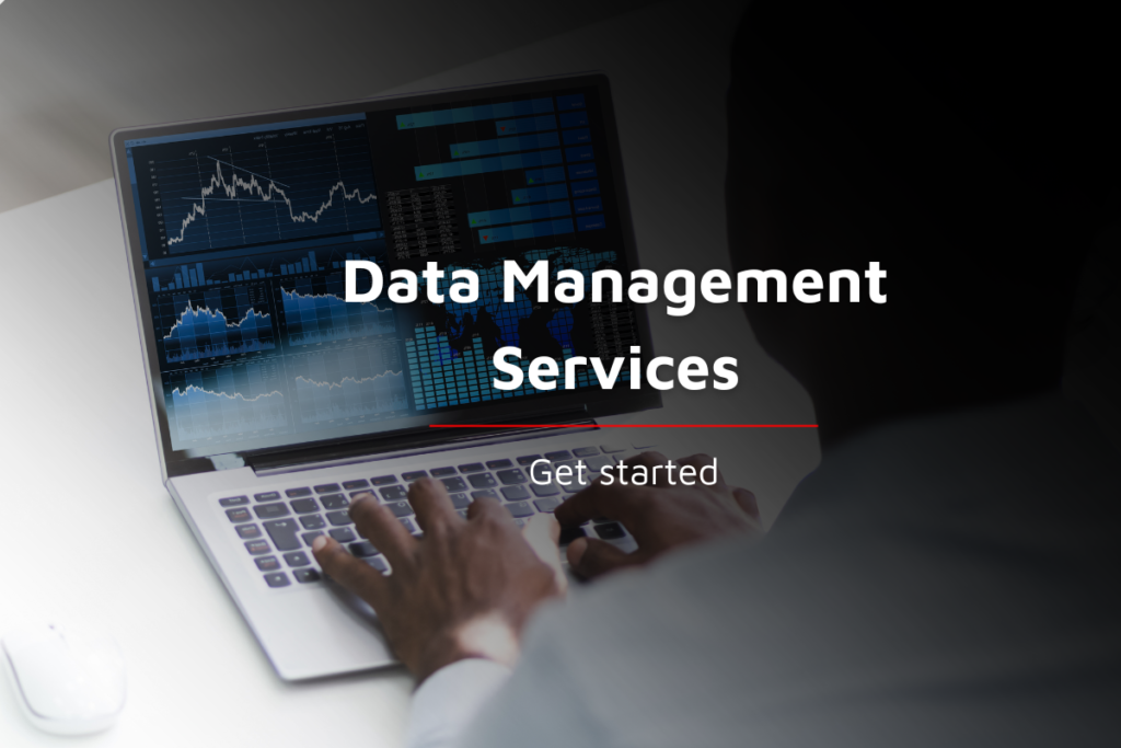 What are Data Management Services