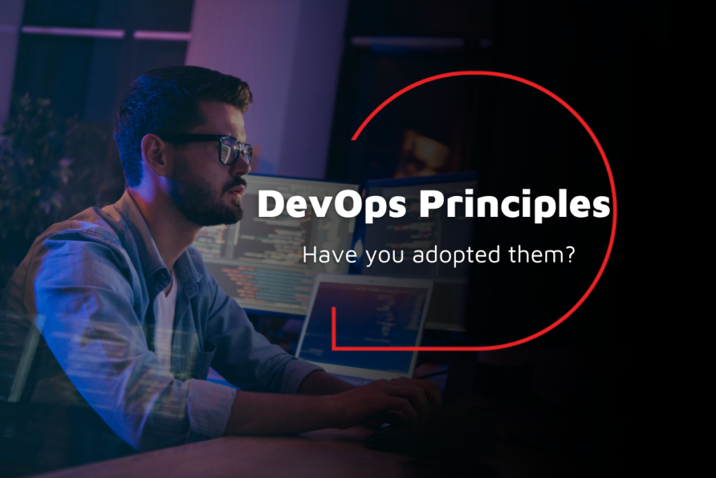 DevOps Principles – have you adopted them?