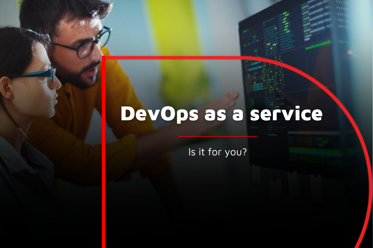 DevOps as a service