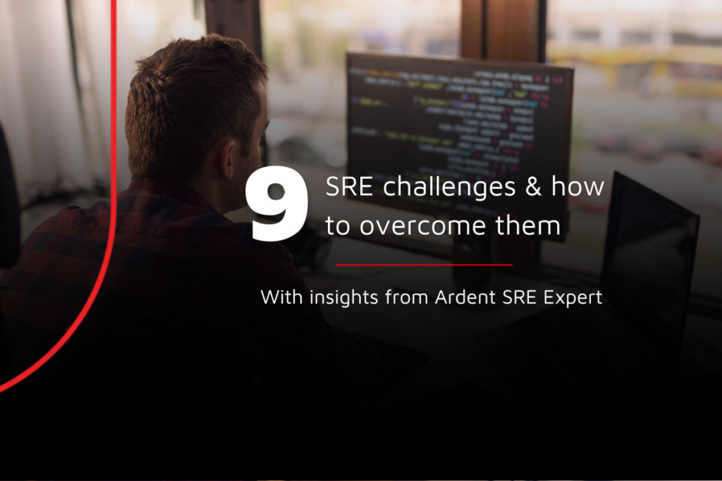 SRE challenges and how to overcome them