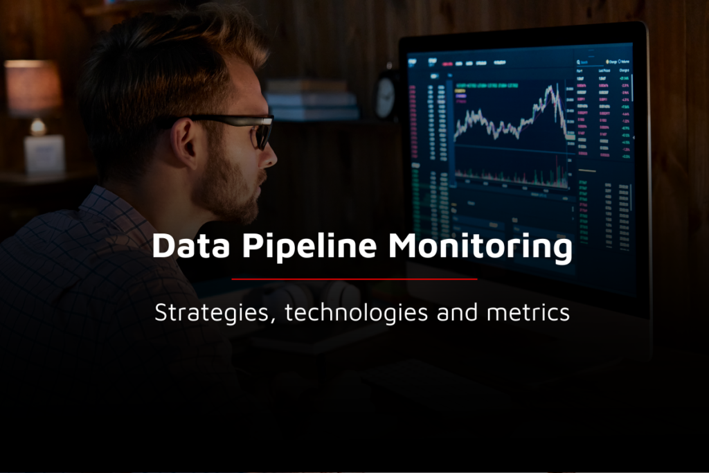 Data Pipeline Monitoring