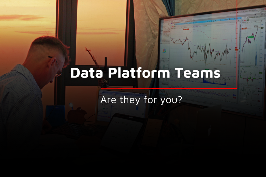Data Platform Teams