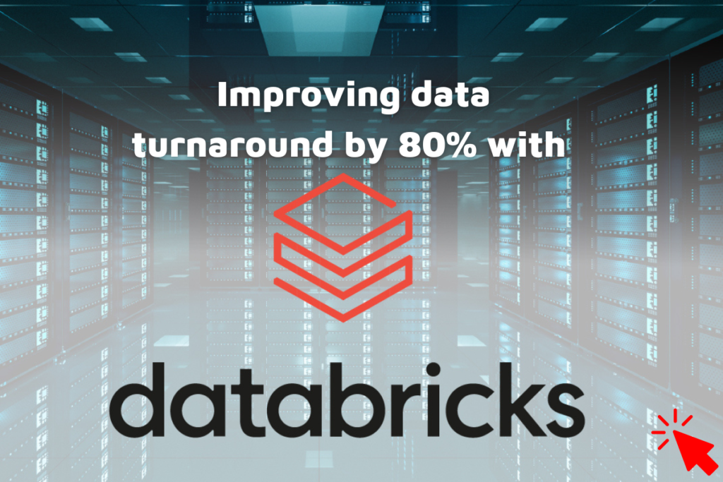 Improving data turnaround by 80% with - Ensuring timely data availability for real time mission critical data