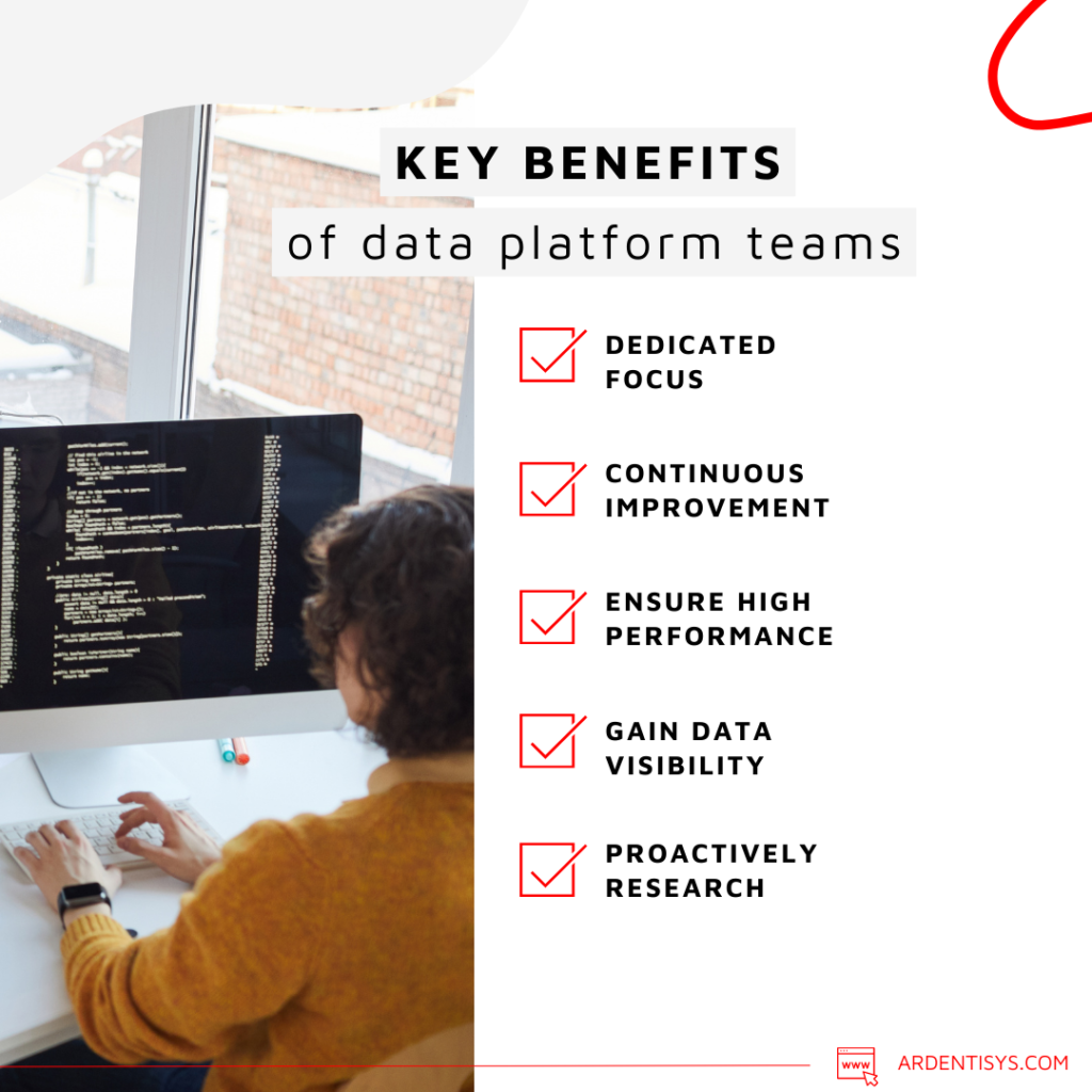 Investing in a Data Platform Team – is a significant ROI to be gained (1)