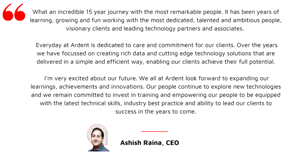 Ashish Raina, CEO (1)