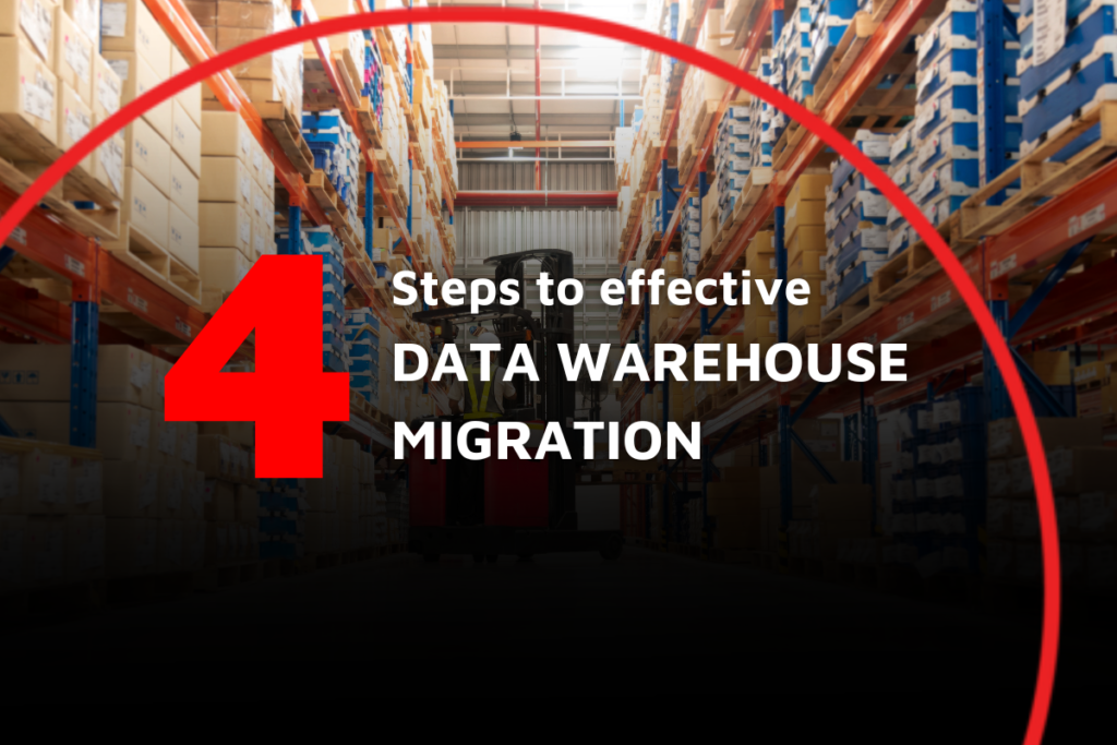 Steps to effective Data Warehouse Migration